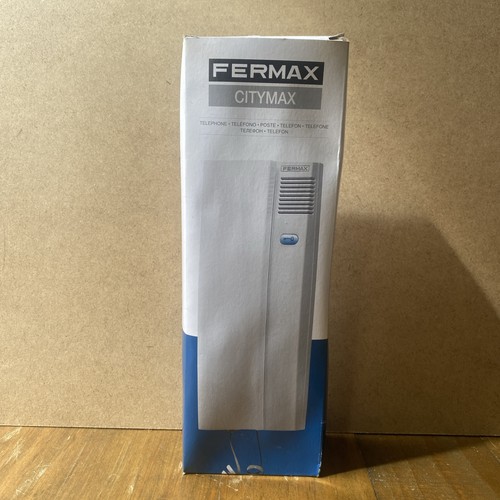 Fermax 80447 citymax audio - fermax,