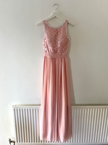 Quiz pastel pink embellished - pink,