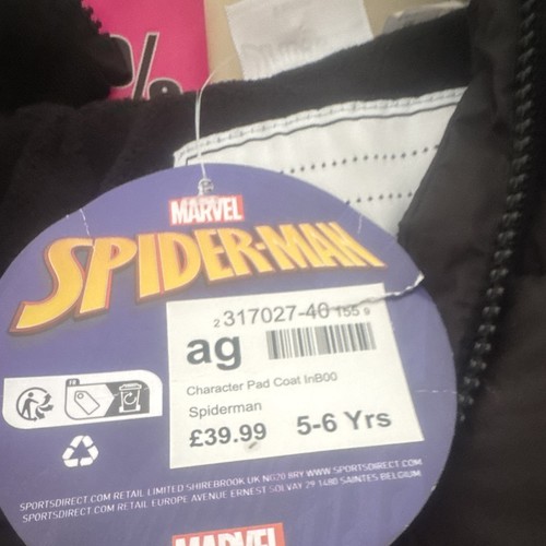 Marvel spider man boys - spider-man,