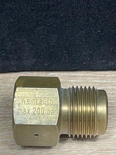 Weihrauch hw100 cylinder fill - hw100,