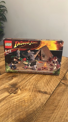 Lego 7624 indiana - lego,