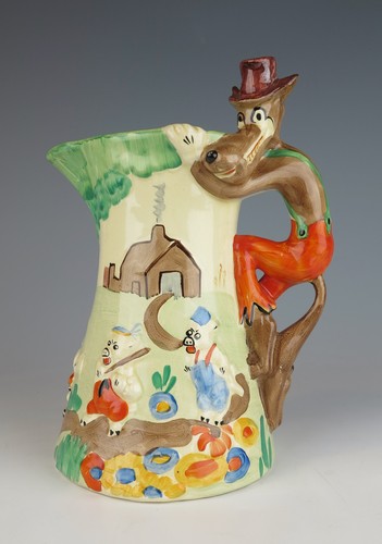 Art deco wadeheath disney - art,