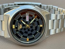 Vintage seiko automatic 21 - vintage, 5