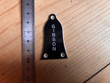 Gibson Truss Rod Cover from a
