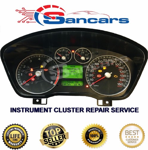 Ford focus instrument - focus,