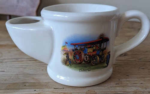 Vintage wade shaving mug - wade,