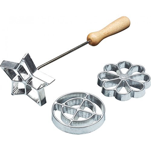 Home made swedish rosette - home,