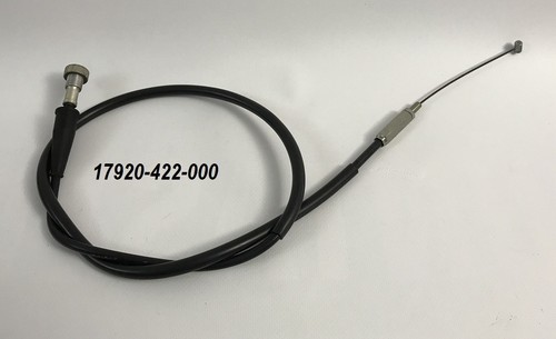 Gas cable throttle - gas,