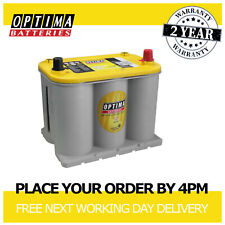 Optima Yellow Top YTR 3.7 Dual