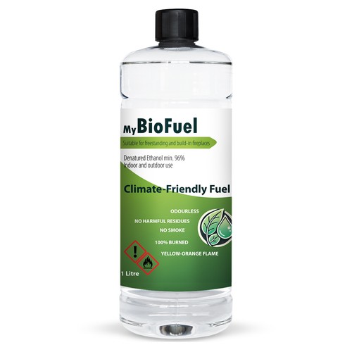 Fuel ethanol fire - fuel,