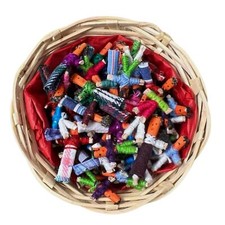 Basket of 72 Guatemalan