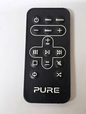 Remote Control for Pure