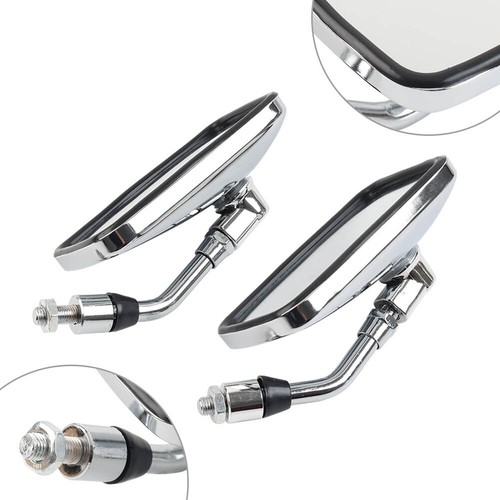 Rearview side mirrors - rearview,