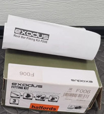 Exodus Roof Bar Fitting Kit