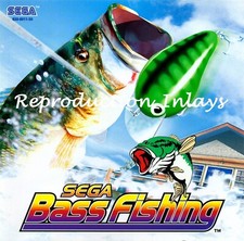 Sega Bass Fishing Dreamcast