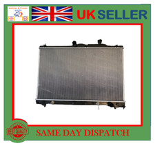 RADIATOR FOR TOYOTA ESTIMA /