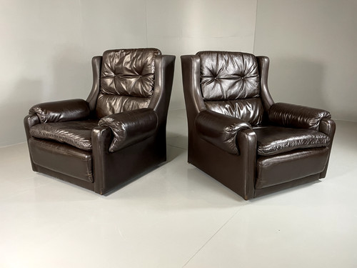 Danish style lounge - style, chairs