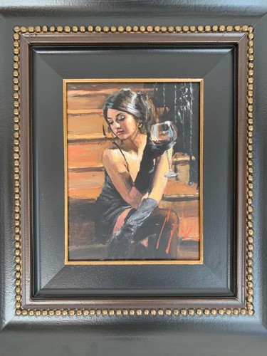 Rare new fabian perez - new,