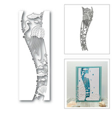 Ocean Animal World Border