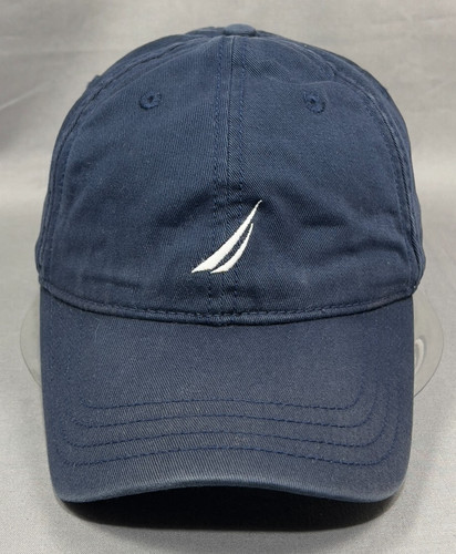 Nautica class strapback hat - strapback,