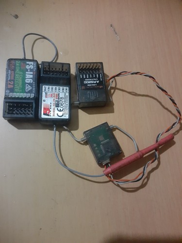 Radio control transmitter - radio,