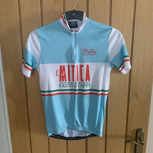 Mitica fausto coppi - fausto, italian