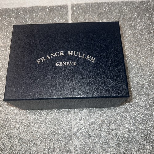 Frank muller master - muller, of