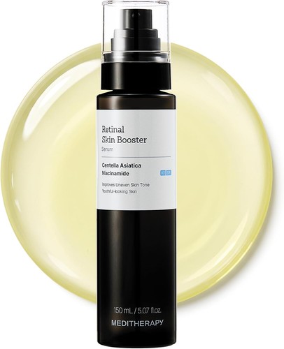 Retinal skin booster serum - retinal,