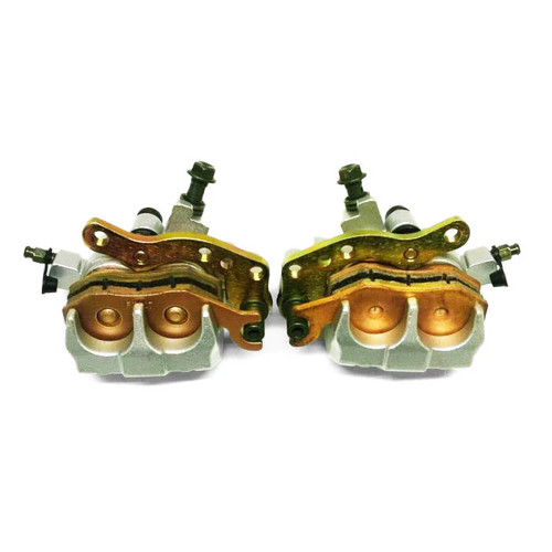 Brake caliper set front - caliper,