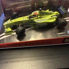 Scx Minardi F1 - rare car -