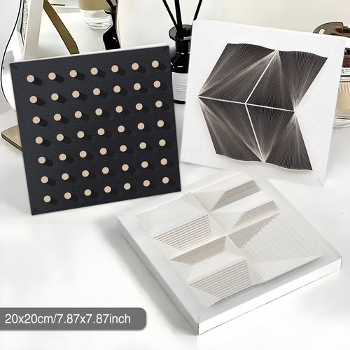 Light luxury patterns canvas - patterns,