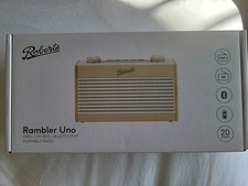 Roberts Rambler Uno DAB/DAB+FM