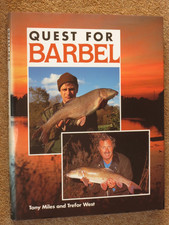 Quest For Barbel Tony Miles &
