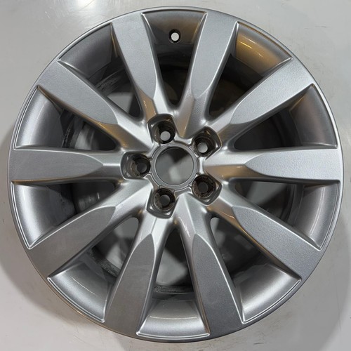 Alloy wheel refurbished - vw,