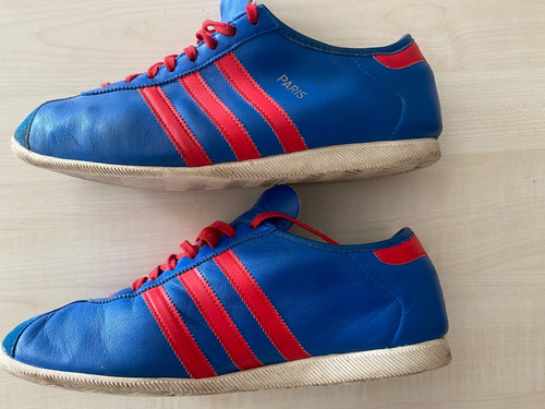 Adidas paris trainers - trainers, size