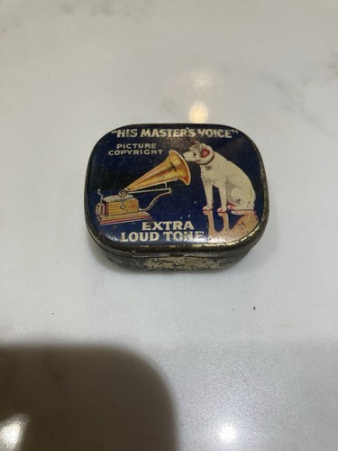 His masters voice - his, granophone