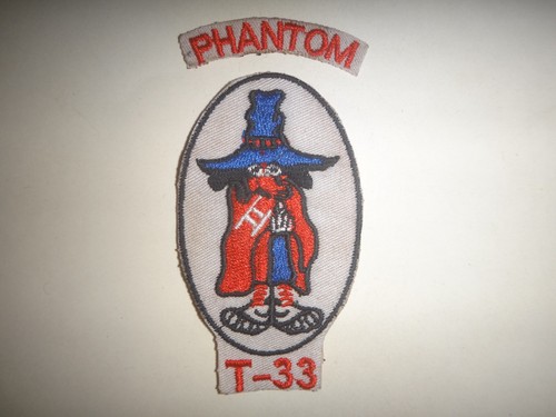 Cold war patches - phantom, arc