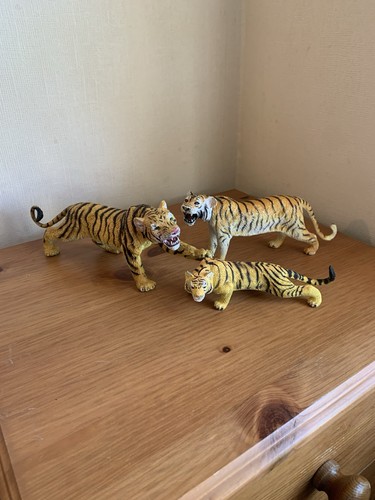 Three elc aaa tigers - three, elc/aaa
