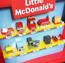 1x Blind Box 2025 Fast Food