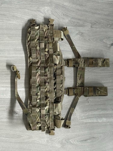 Usgi tap chest rig modded - usgi,