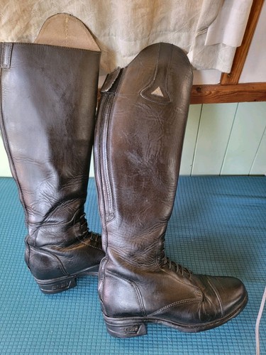 Mountain horse stirrup - mountain, control