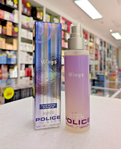 Police wings pour femme - police,