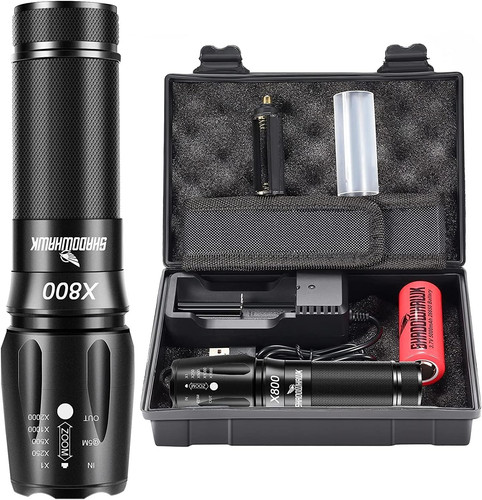 Shadowhawk x800 led - torch, 2500