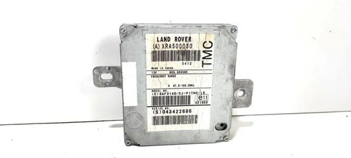 Land rover range - range, iii