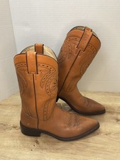 Sancho Leather Cowboy /