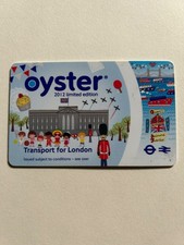 Limited Edition 2012 Oyster