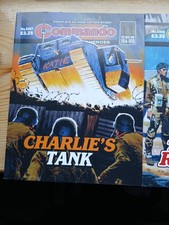 Commando Comics   X 4