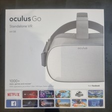 Meta Oculus Go 64GB Video Game