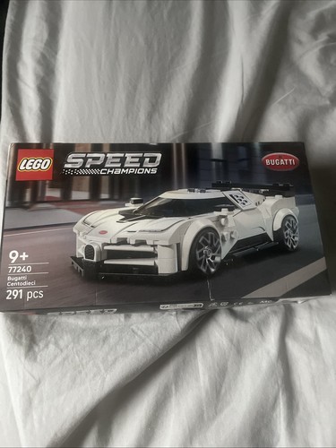 Lego speed champions bugatti - champions,
