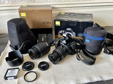 NIKON D5600 Digital Camera